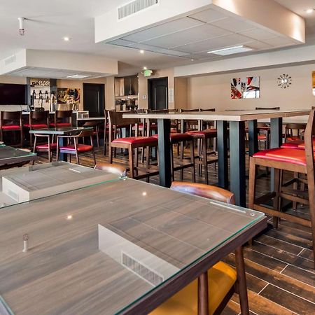 Best Western Premier Noho Inn ロサンゼルス エクステリア 写真