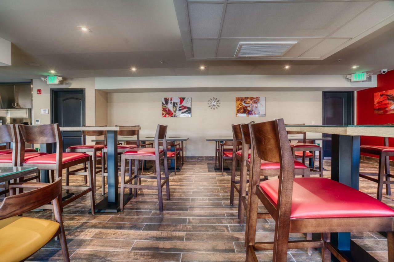 Best Western Premier Noho Inn ロサンゼルス エクステリア 写真