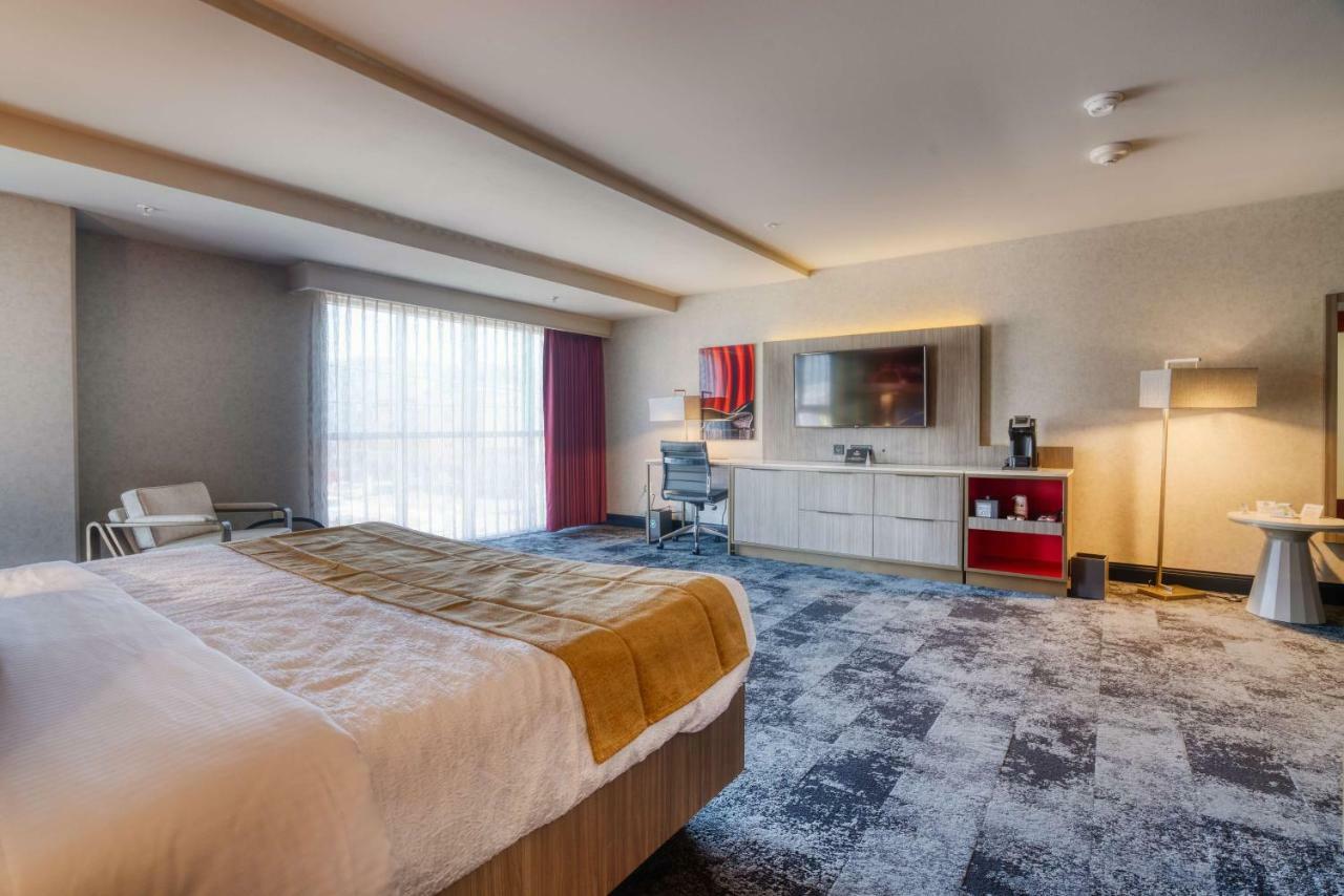 Best Western Premier Noho Inn ロサンゼルス エクステリア 写真