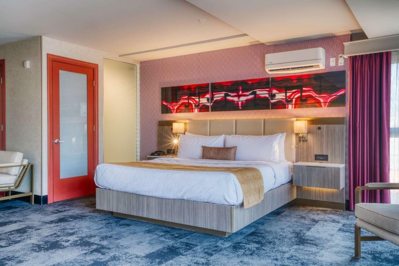 Best Western Premier Noho Inn ロサンゼルス エクステリア 写真