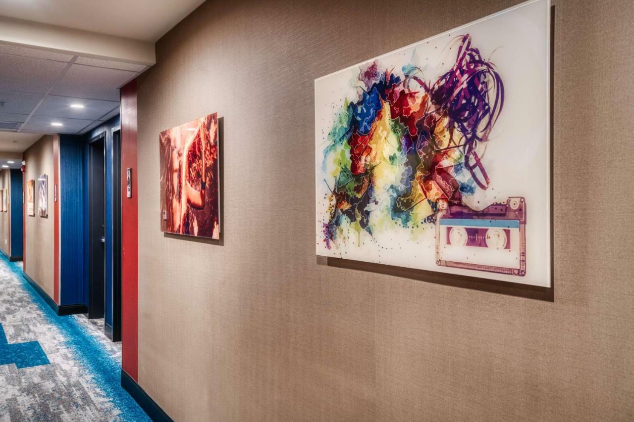 Best Western Premier Noho Inn ロサンゼルス エクステリア 写真