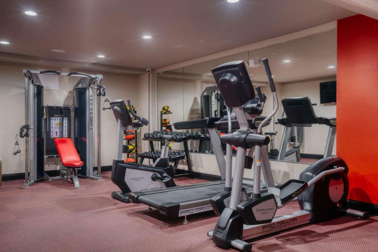 Best Western Premier Noho Inn ロサンゼルス エクステリア 写真