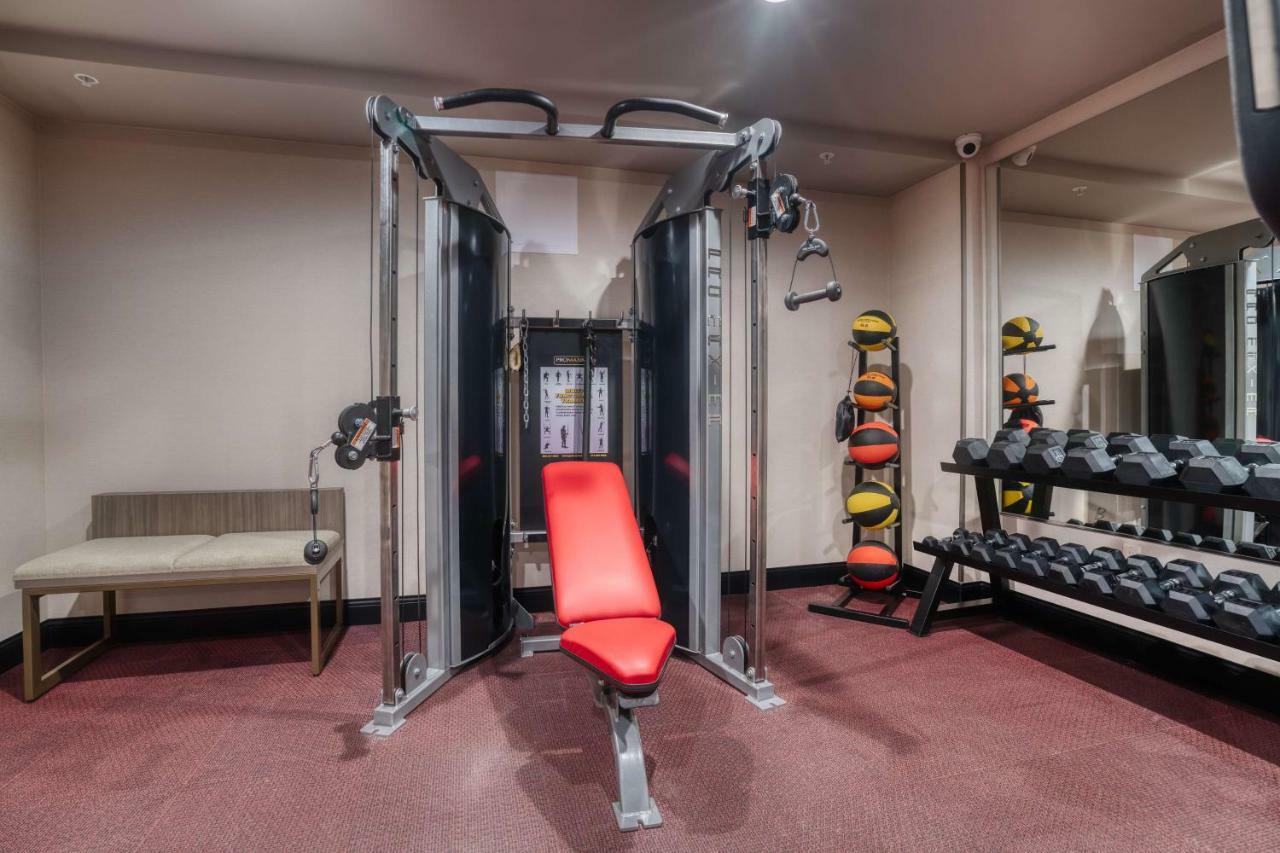 Best Western Premier Noho Inn ロサンゼルス エクステリア 写真
