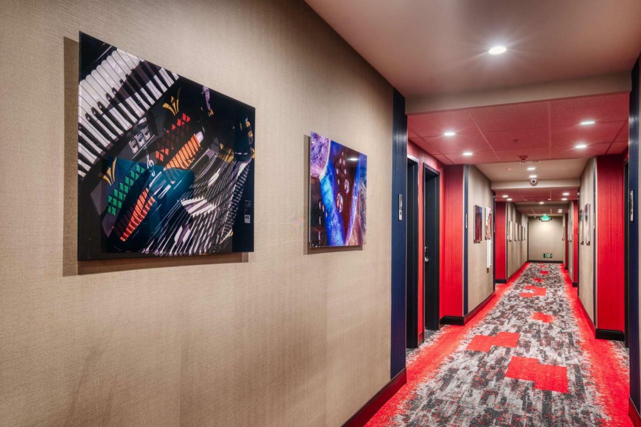 Best Western Premier Noho Inn ロサンゼルス エクステリア 写真