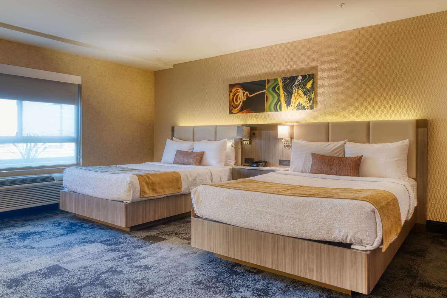 Best Western Premier Noho Inn ロサンゼルス エクステリア 写真