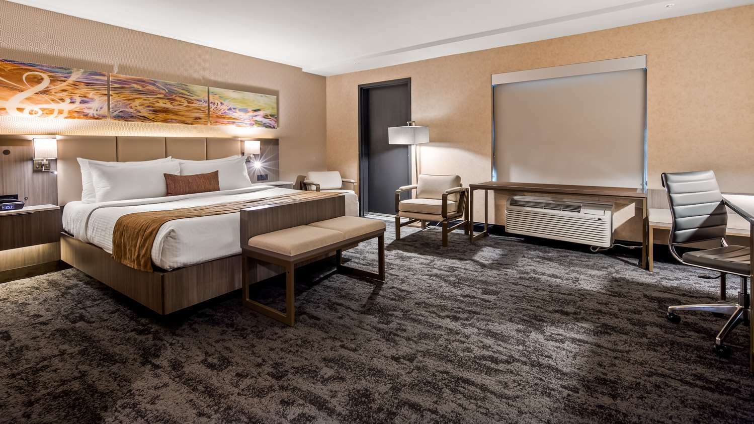 Best Western Premier Noho Inn ロサンゼルス エクステリア 写真