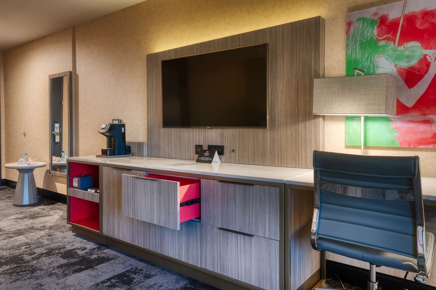 Best Western Premier Noho Inn ロサンゼルス エクステリア 写真