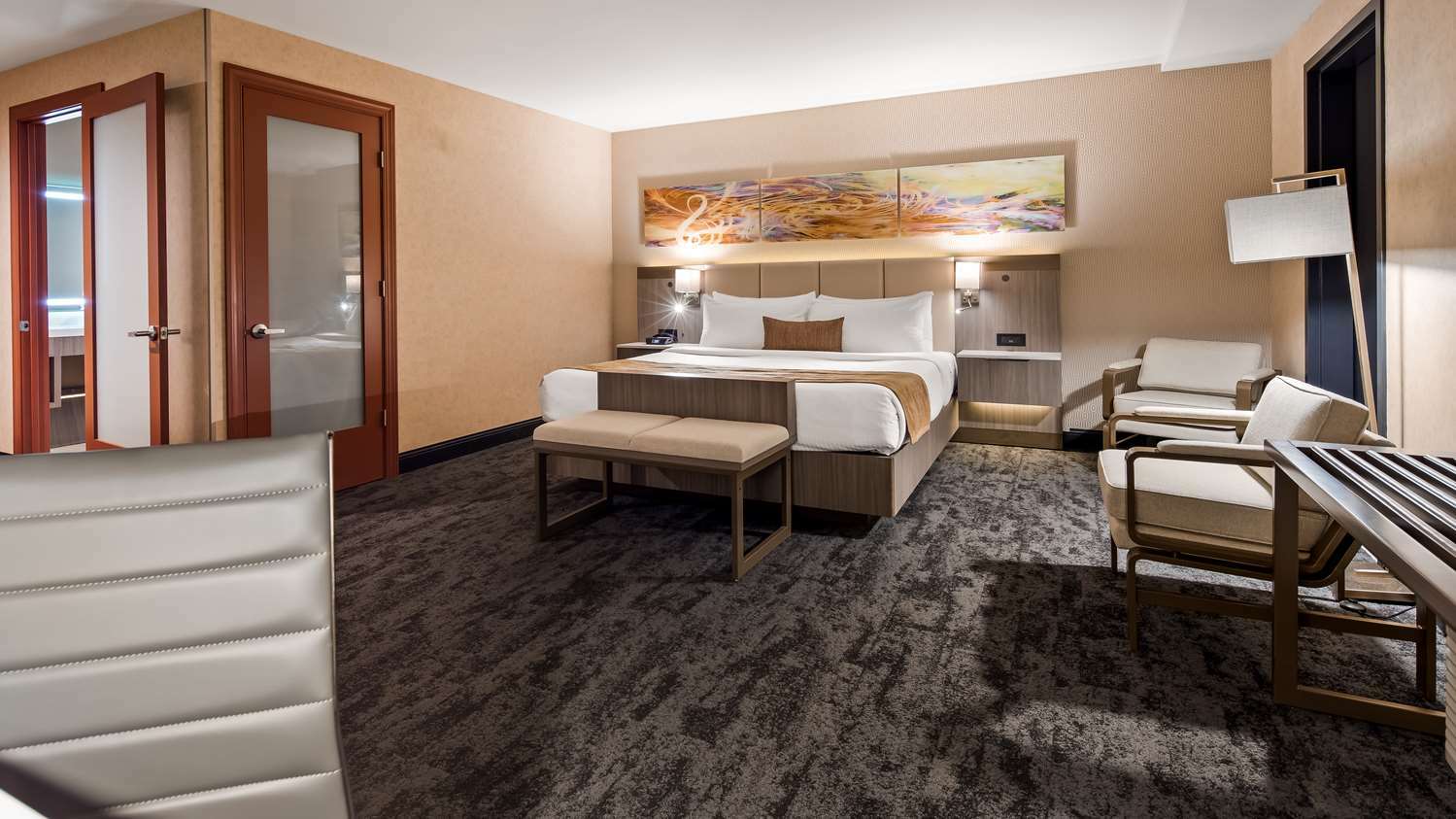 Best Western Premier Noho Inn ロサンゼルス エクステリア 写真