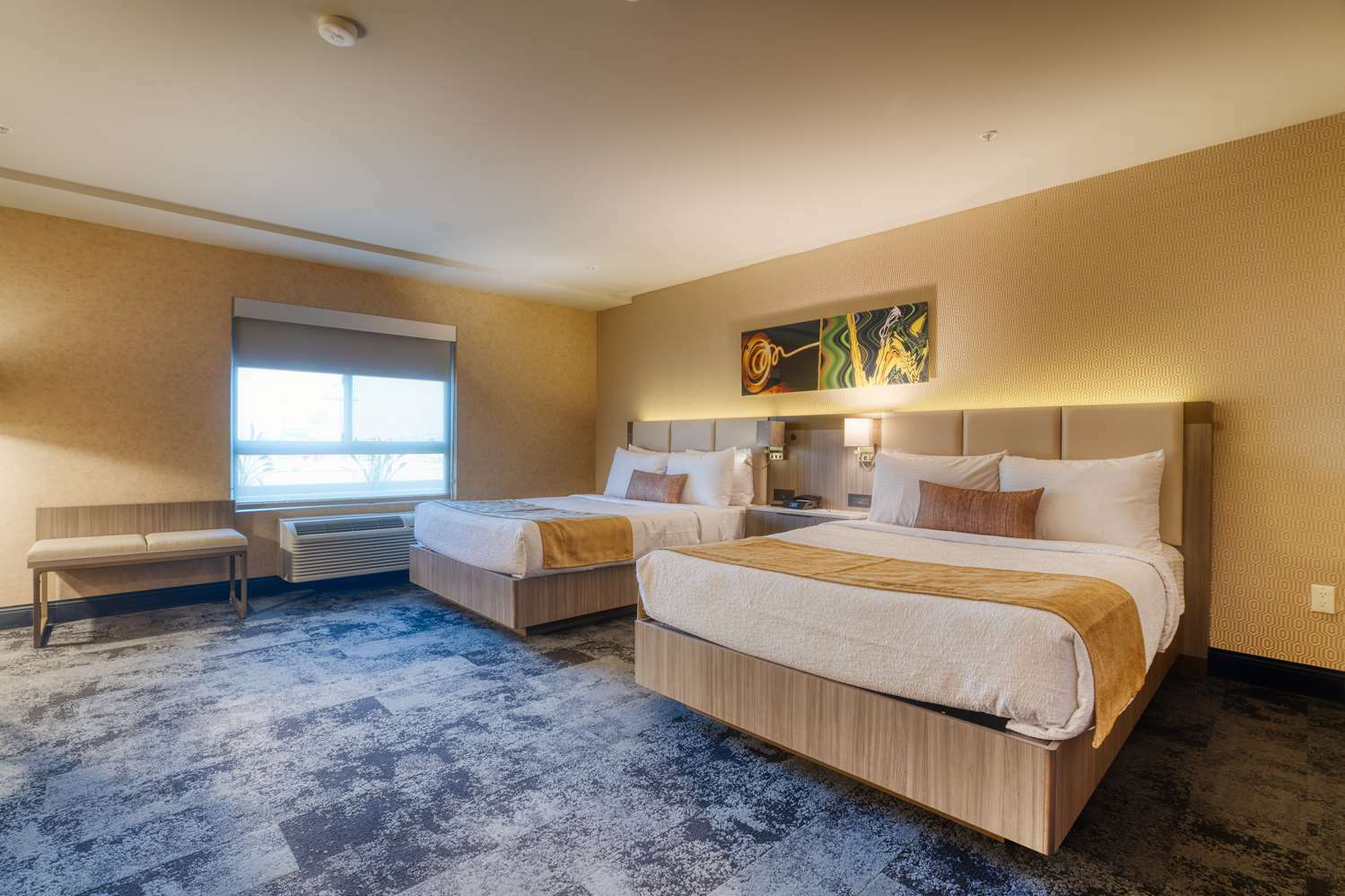Best Western Premier Noho Inn ロサンゼルス エクステリア 写真