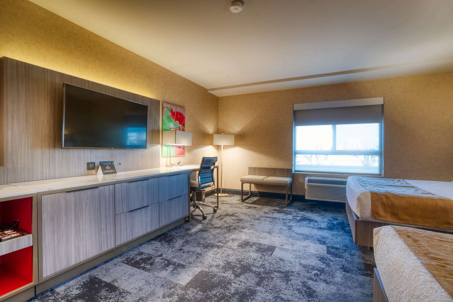 Best Western Premier Noho Inn ロサンゼルス エクステリア 写真