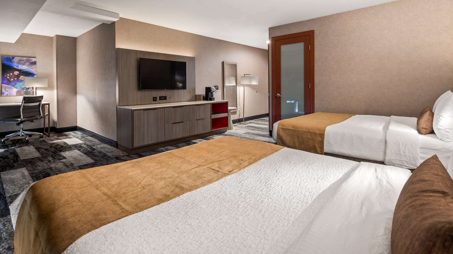 Best Western Premier Noho Inn ロサンゼルス エクステリア 写真
