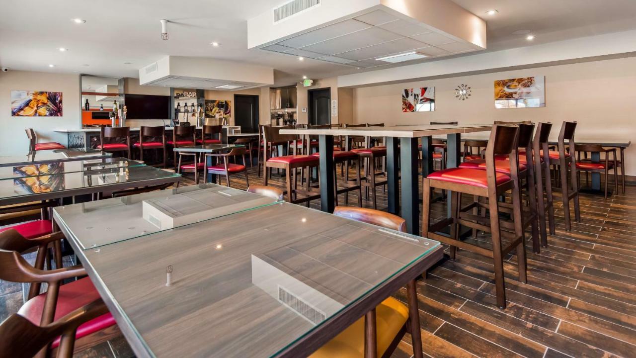 Best Western Premier Noho Inn ロサンゼルス エクステリア 写真