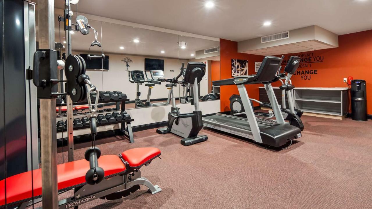 Best Western Premier Noho Inn ロサンゼルス エクステリア 写真