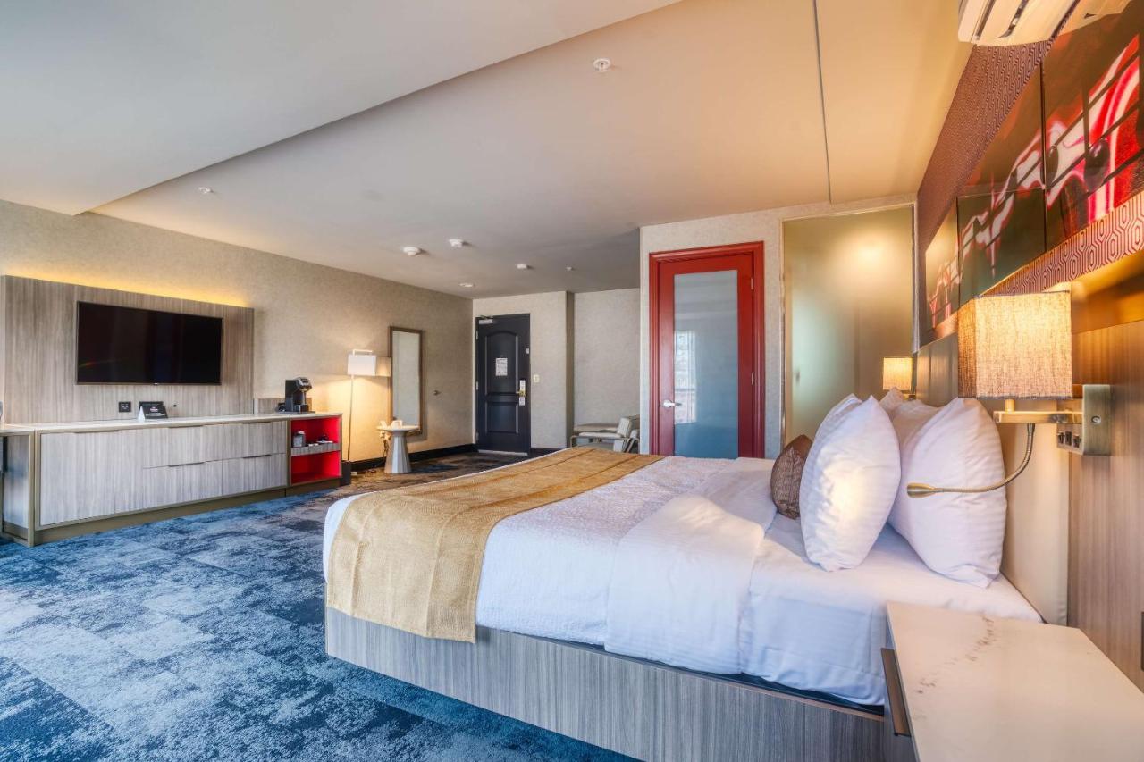 Best Western Premier Noho Inn ロサンゼルス エクステリア 写真