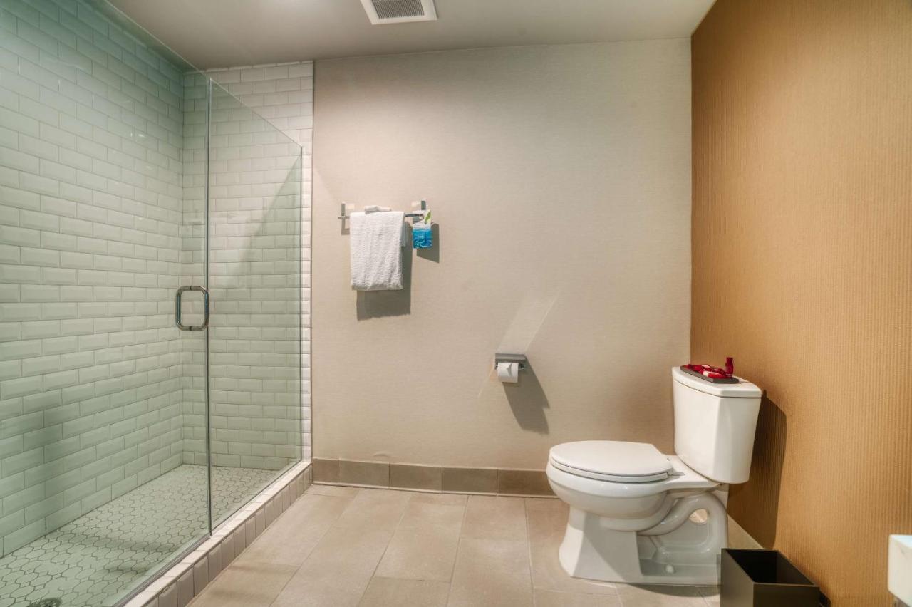 Best Western Premier Noho Inn ロサンゼルス エクステリア 写真